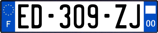 ED-309-ZJ