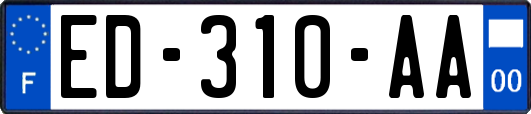 ED-310-AA