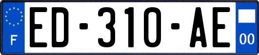 ED-310-AE