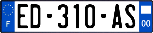 ED-310-AS