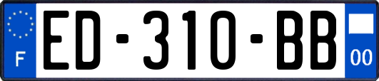 ED-310-BB