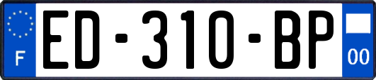 ED-310-BP