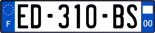 ED-310-BS