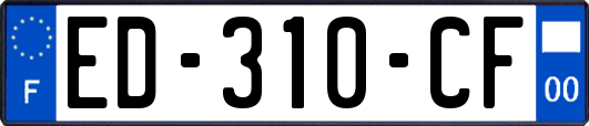 ED-310-CF