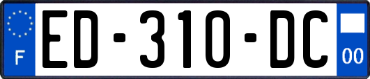 ED-310-DC