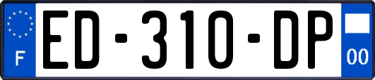 ED-310-DP