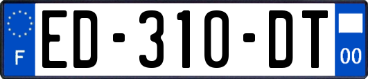 ED-310-DT