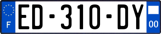 ED-310-DY