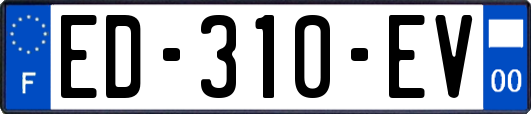 ED-310-EV