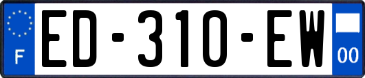 ED-310-EW