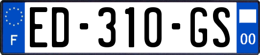 ED-310-GS