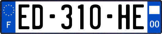 ED-310-HE