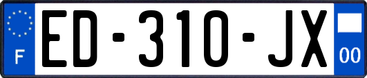 ED-310-JX