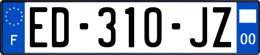 ED-310-JZ