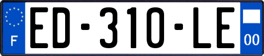 ED-310-LE