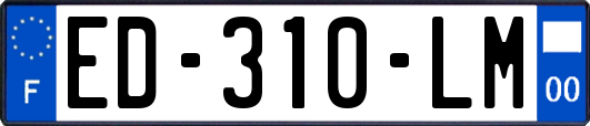 ED-310-LM