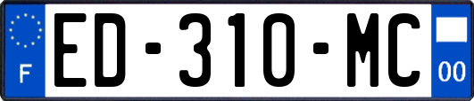 ED-310-MC