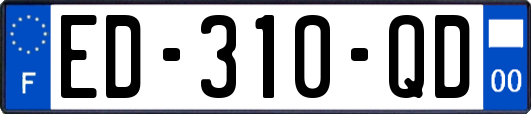 ED-310-QD