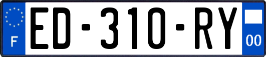 ED-310-RY