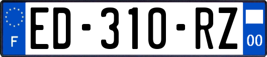 ED-310-RZ
