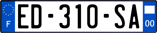 ED-310-SA