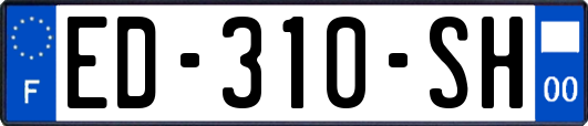 ED-310-SH