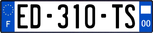 ED-310-TS