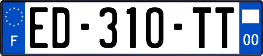 ED-310-TT