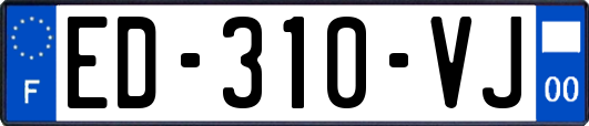 ED-310-VJ