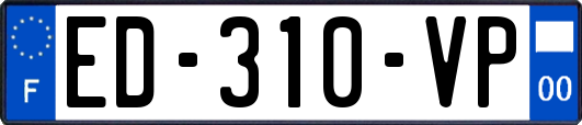 ED-310-VP