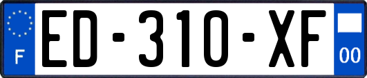 ED-310-XF