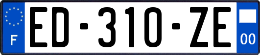 ED-310-ZE