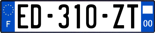 ED-310-ZT