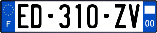 ED-310-ZV