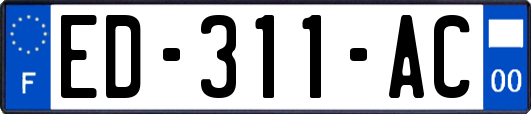 ED-311-AC