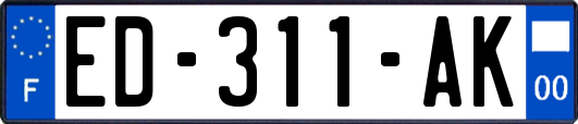 ED-311-AK