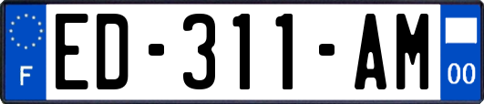 ED-311-AM