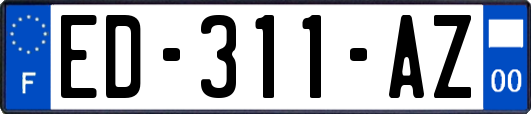 ED-311-AZ