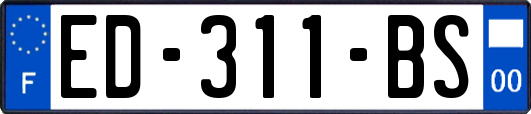 ED-311-BS