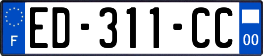 ED-311-CC