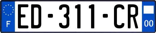 ED-311-CR