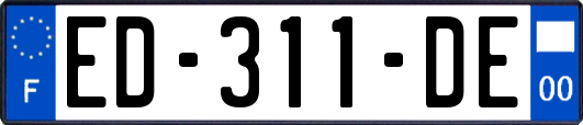 ED-311-DE