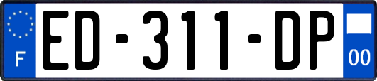 ED-311-DP