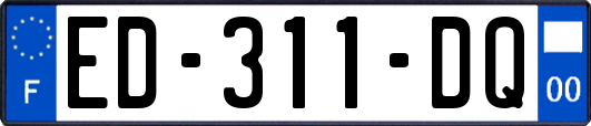 ED-311-DQ