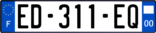 ED-311-EQ