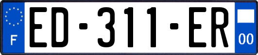 ED-311-ER