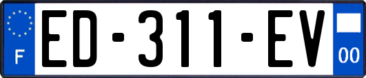 ED-311-EV