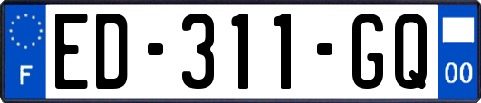 ED-311-GQ
