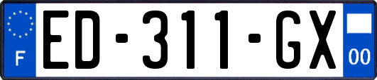 ED-311-GX
