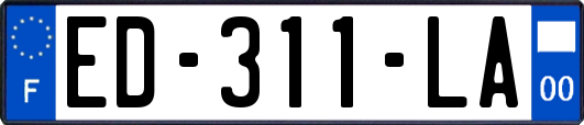 ED-311-LA
